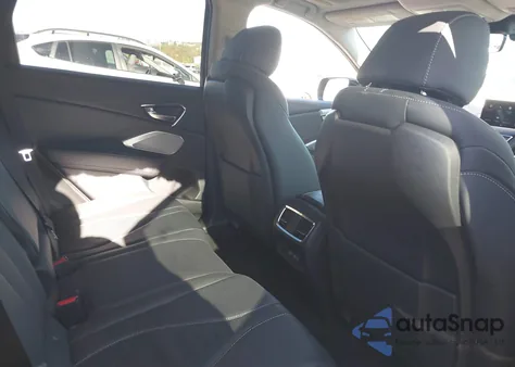 2021 Acura Rdx Technology Package from USA, damaged, VIN 5J8TC2H56ML028620